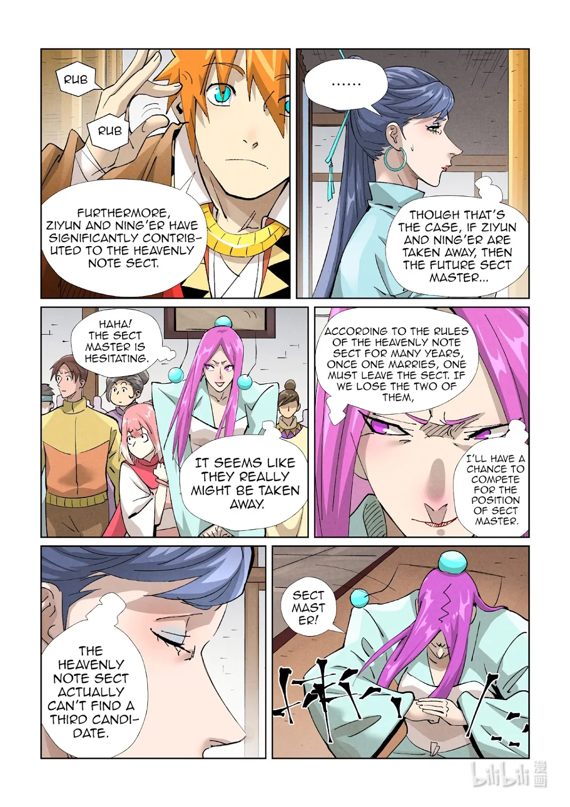 Chapter 435, page 6